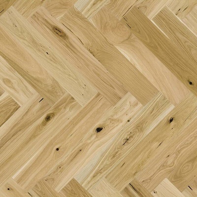 Floor Forever Pure Wood Dub Fishbone Triangl Rustik 0,65 m²