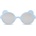 Ki ET LA Детски слънчеви очила KI ET LA - Ourson, 2-4 г, Light Blue (OU3SUNLIGHTBLUE)