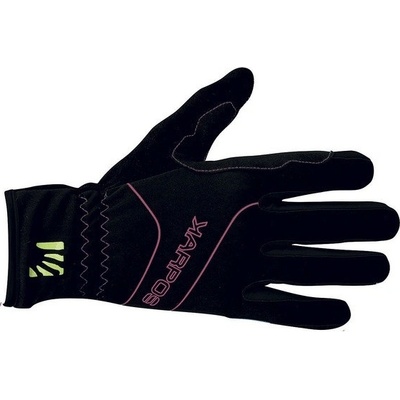 Karpos Alagna čierne/fluo ružové