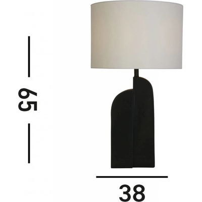 Searchlight EU61650BK