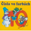 Čísla vo farbách