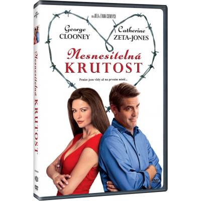 MagicBox Непоносима жестокост - dvd (043557)