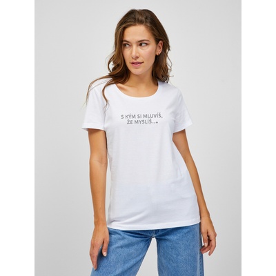 ZOOT. Original S kým si mluvíš, že myslíš T-shirt ZOOT. Original | Byal | ЖЕНИ | S