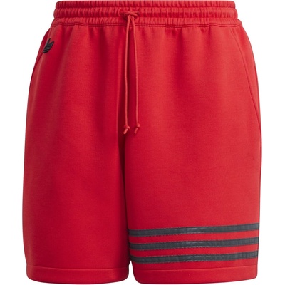 adidas Originals Къси панталони Adidas Originals Men's Jersey Jogger Shorts - Red