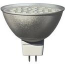 Panlux žárovka NSMD 30 LED 5W GU5,3 hliník studená bílá