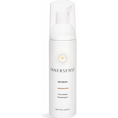 Innersense Refresh Dry Shampoo Suchý šampon na vlasy 70 ml