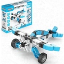 Engino INVENTOR MECHANICS akrobatické letadlo s 5 bonus modely