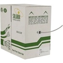 Solarix SXKD-5E-UTP-PVC 500 CAT5e, UTP PVC drát, 305m