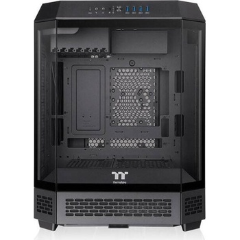 Image 1 of Thermaltake The Tower 600 Black (CA-1Z1-00M1WN-00)