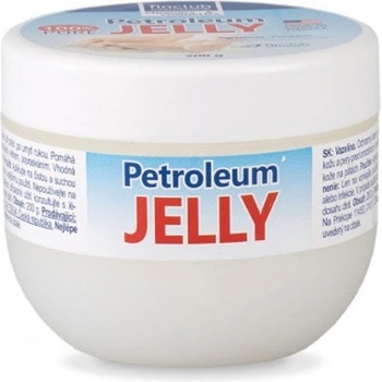 Finclub 100% čistá vazelína Petroleum Jelly 200 g