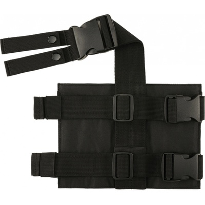 Brandit Molle Bottle Holder Flex Large čierna