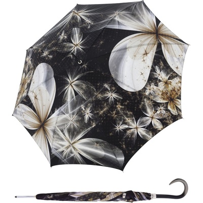 Doppler Manufaktur Boheme Magnolia dámsky luxusný holový dáždnik