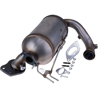 NTY Filter Pevných Častíc DPF Motorizácia 1.5DCI Renault Captur 15- Megane IV 15- Talisman 15-22 Scenic III 09-16 Kadjar 15- Dacia a ďalší (208A00669R)