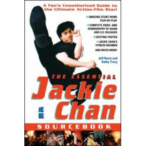 Essential Jackie Chan Source Book | Jeff Rovin (2010)