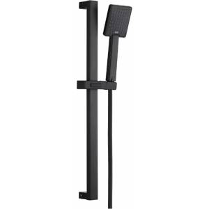 INVENA Комплект душ лост Invena Patras с 1 функция, матово черно (AU-31-Z04-G)