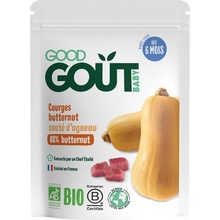 Good Gout Bio Máslová dýně s jehněčím masem 190 g