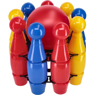 Teddies Kuželky maxi 9 ks – Hledejceny.cz