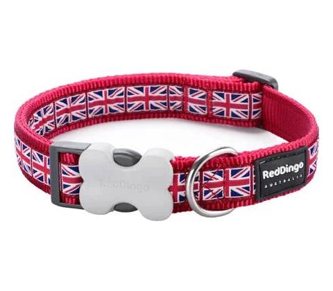 RD Obojok Union Jack Flag