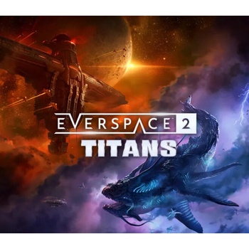Everspace 2 - Titans