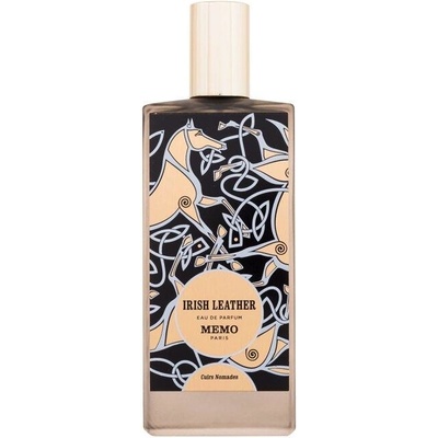 Memo Paris Cuirs Nomades Irish Leather parfumovaná voda unisex 75 ml