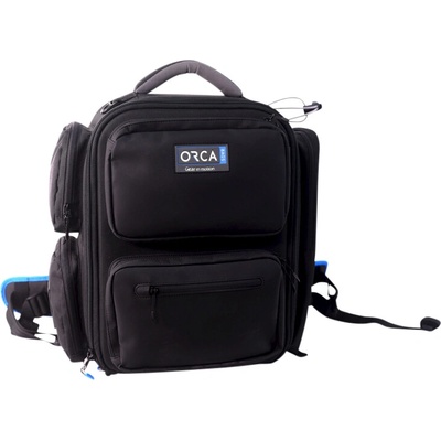 Orca OR-21 Backpack with External Pockets