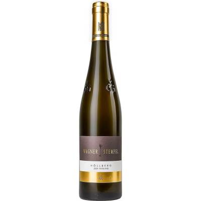 Wagner-Stempel Riesling Höllberg GG Rheinhessen bílé víno 2024 12,5 % 0,75 l (holá lahev)