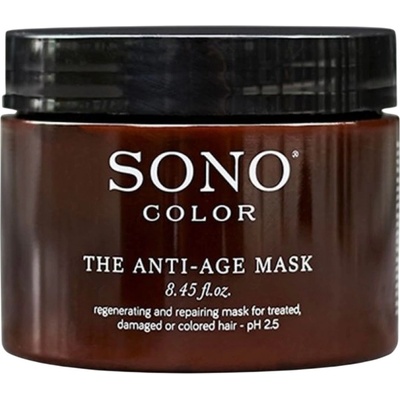 Sono Professional Sono Color Маска за боядисана коса с арган, 250 ml