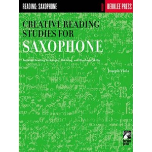 Creative Reading Studies for Saxophone | Viola Joseph, Joseph Viola, Joseph Viola (ISBN: 9780634013348)
