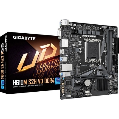 Gigabyte H610M S2H V3 DDR4