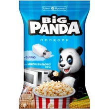 Big Panda popcorn do mikrovlnky Slaný 100 g