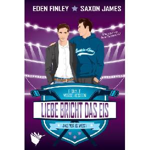 Liebe bricht das Eis | Saxon James, Anne Sommerfeld (ISBN: 9783989060272)