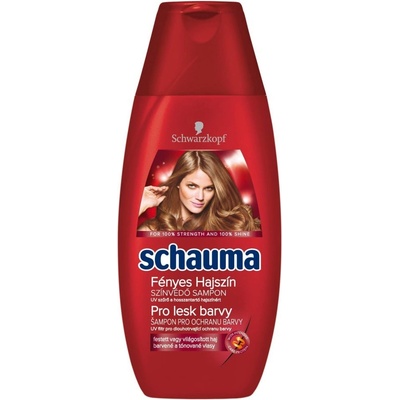 Schauma Color šampon pro lesk barvy 250 ml