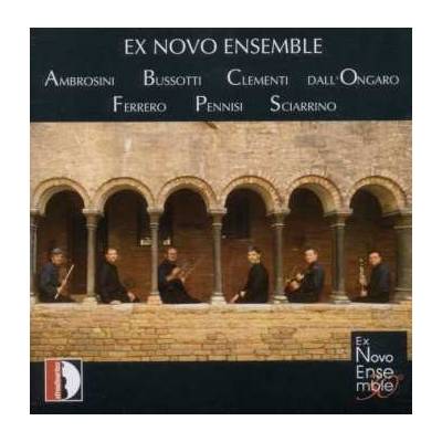 Claudio Ambrosini - Ex Novo Ensemble - Trentennale CD