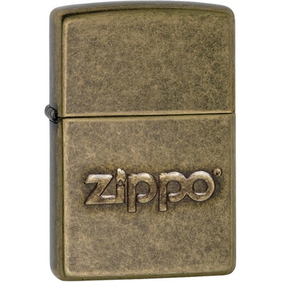 Zippo Stamp patinovaný