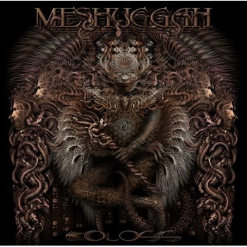 MESHUGGAH - KOLOSS (1CD)