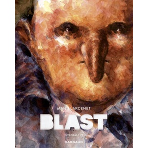 Blast - Intégrale Tome 1 | Larcenet Manu (ISBN: 9782205214116)