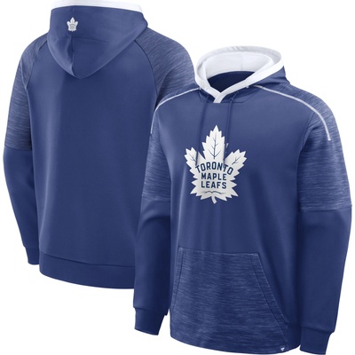 Fanatics Pánska mikina Toronto Maple Leafs NHL Goaltender Hoodie