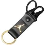 JORDAN Jumpman Keychain - Black (Black)