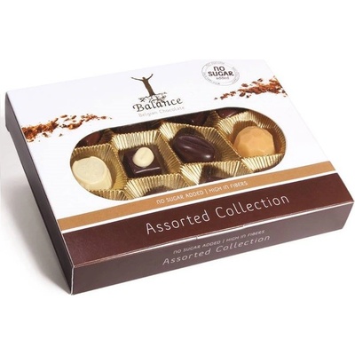 Balance Belgické pralinky bez cukru 145 g