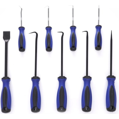 Sada skrutkovačov háčikových, 9 kusov, Tagred TA1130