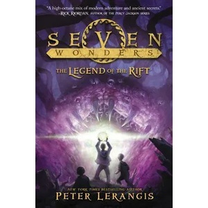 The Legend of the Rift | Peter Lerangis, Torstein Norstrand (ISBN: 9780062070524)