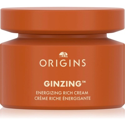 Origins GinZing Energizing Rich Cream 50 ml