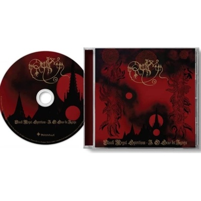 Ruim: Black Royal Spiritism -I- Sino Da Igreja CD