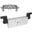 API Elektromagnetický ventil A1K472