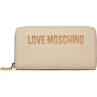 Love moschino Голям дамски портфейл LOVE MOSCHINO JC5611PP1IKD0110 Avorio (JC5611PP1IKD0110)