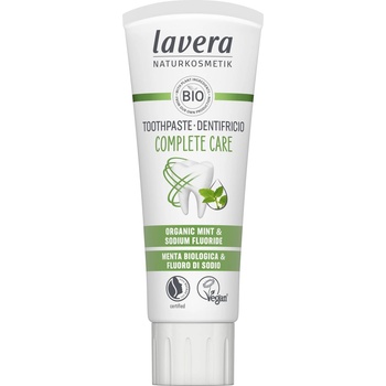 Lavera Паста за зъби с мента Complete Care, 75 ml