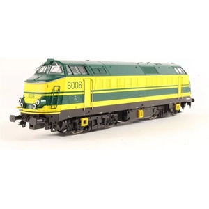 Roco Дизелов локомотив - клас 60 6006- белгийската nmbs (62891)