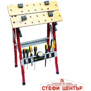 Raider Power Tools Маса работна-менгеме (139905)