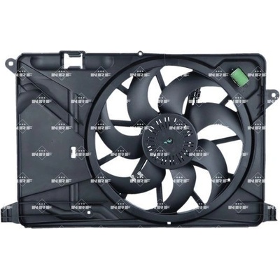Větrák, chlazení motoru NRF 470150