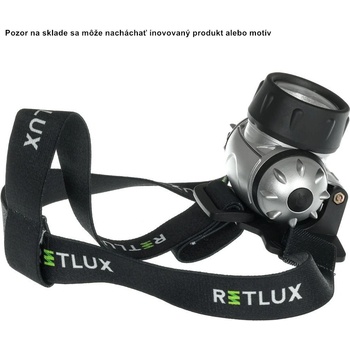 Retlux RPL 501
